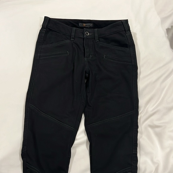 5.11 Tactical Black Pants - Picture 4 of 8